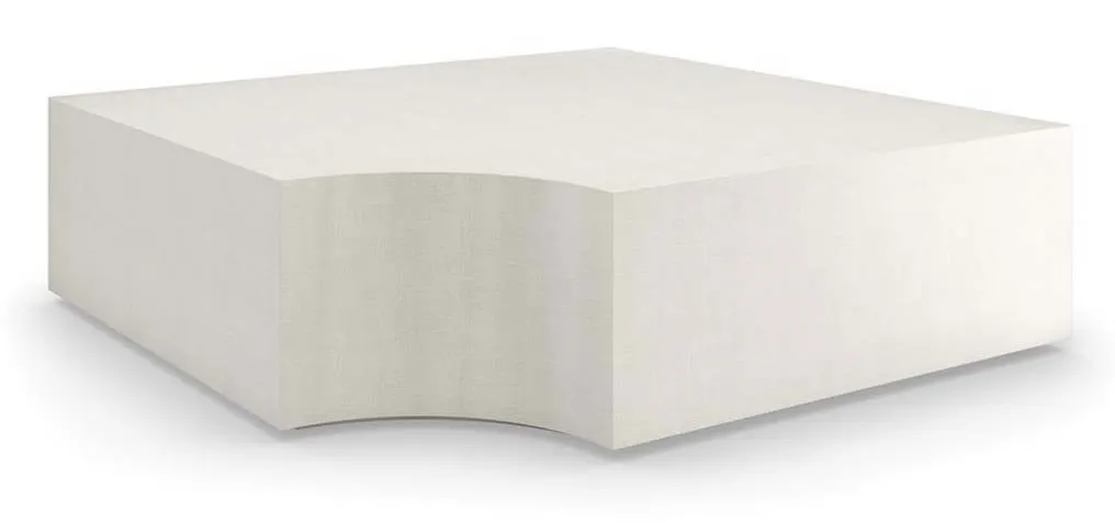 Caracole CLA-423-416 Buttoned Up End Table Caracole CLA-423-416 Buttoned Up End Table
