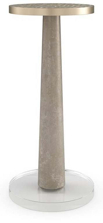 Caracole CLA-423-421 Beyond Drink Table Caracole CLA-423-421 Beyond Drink Table