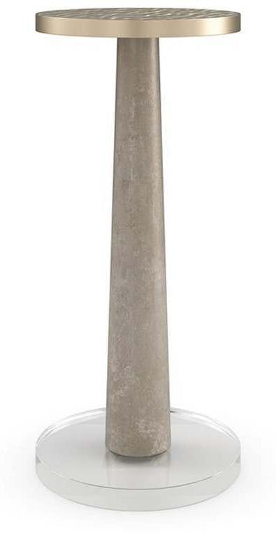 Caracole CLA-423-421 Beyond Drink Table Caracole CLA-423-421 Beyond Drink Table