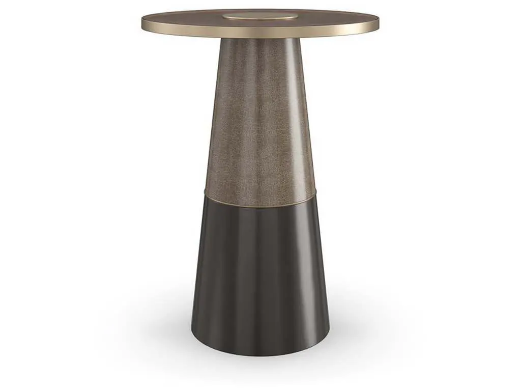 Caracole CLA-423-422 Aperture Spot Table