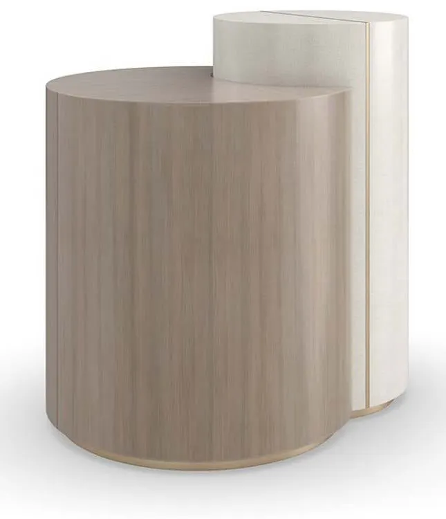 Caracole CLA-423-424 Duality Accent End Table Caracole CLA-423-424 Duality Accent End Table