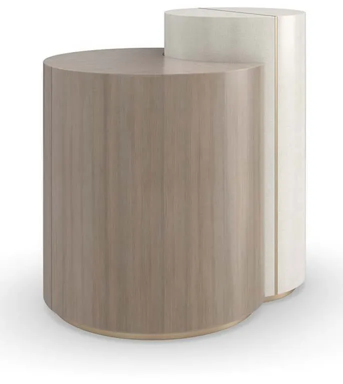 Caracole CLA-423-424 Duality Accent End Table Caracole CLA-423-424 Duality Accent End Table
