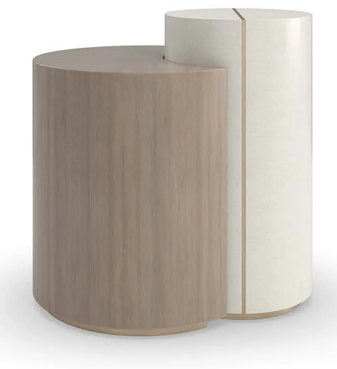 Caracole CLA-423-424 Duality Accent End Table Caracole CLA-423-424 Duality Accent End Table