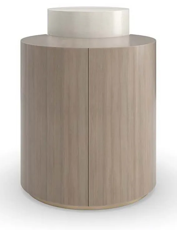 Caracole CLA-423-424 Duality Accent End Table Caracole CLA-423-424 Duality Accent End Table