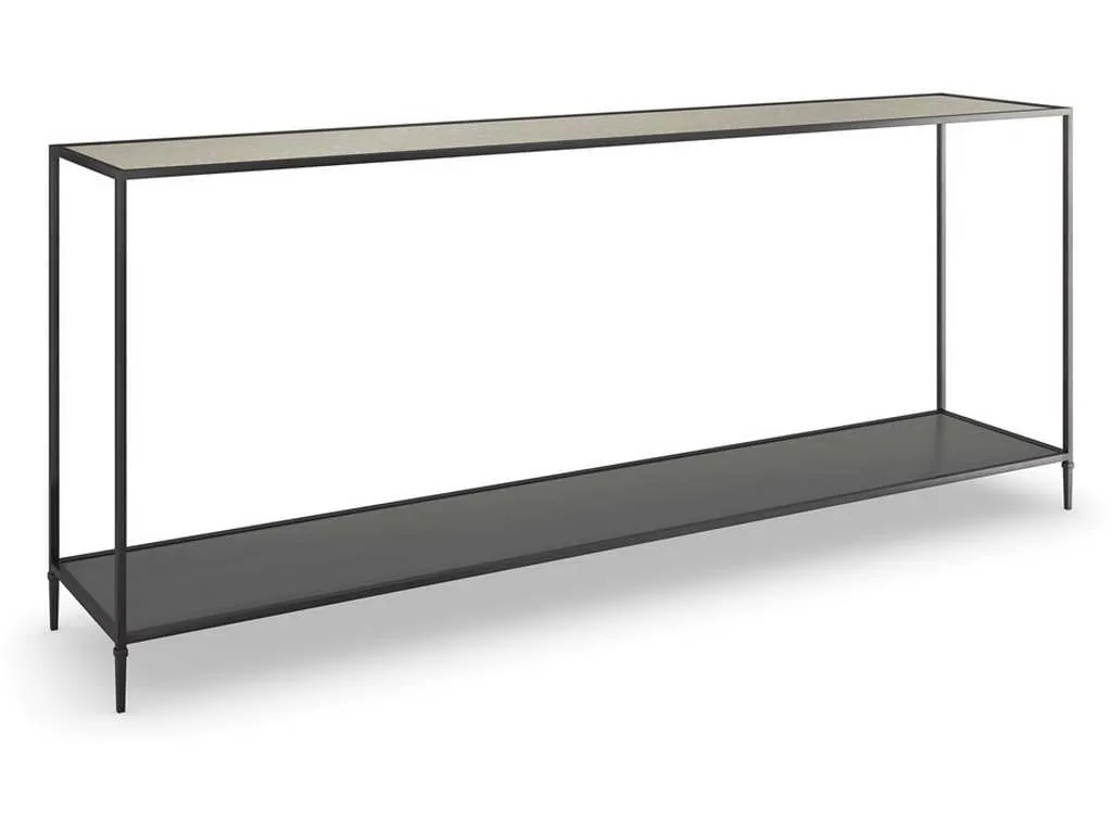 Caracole CLA-423-442 Caracole Classic Smoulder Console Table