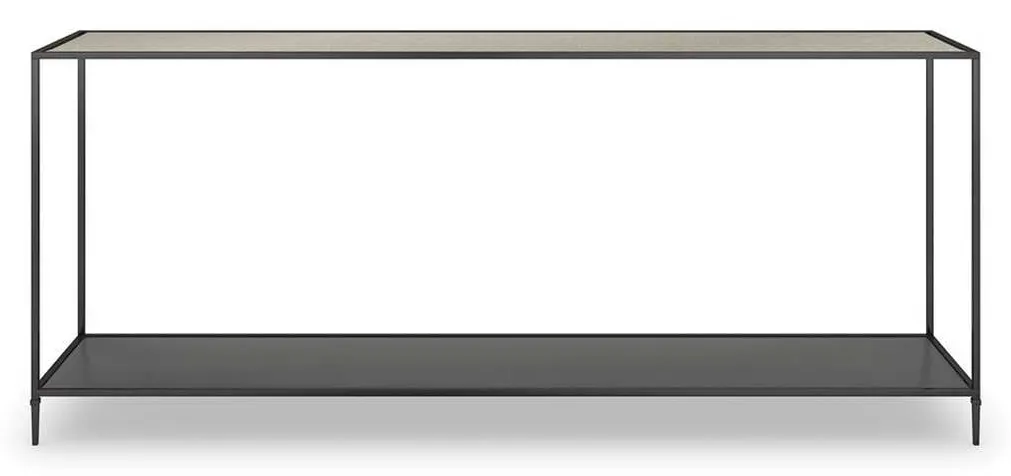 Caracole CLA-423-442 Caracole Classic Smoulder Console Table Caracole CLA-423-442 Caracole Classic Smoulder Console Table