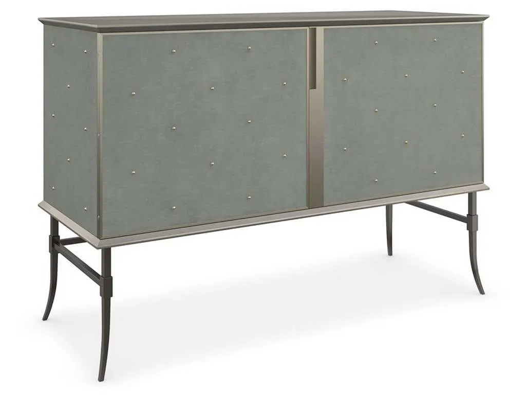 Caracole CLA-423-462 Brass Tacks Chest