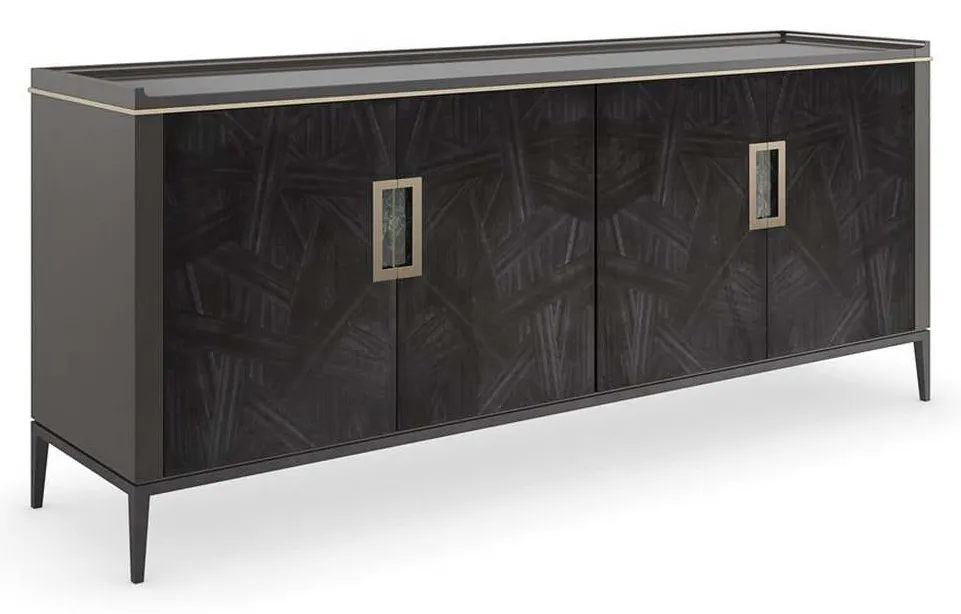 Caracole CLA-423-531 Caracole Classic Super Nova Media Console Caracole CLA-423-531 Caracole Classic Super Nova Media Console