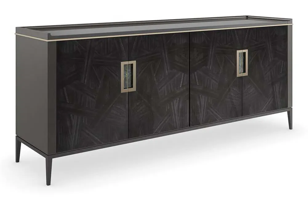 Caracole CLA-423-531 Caracole Classic Super Nova Media Console Caracole CLA-423-531 Caracole Classic Super Nova Media Console