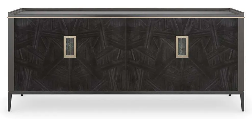 Caracole CLA-423-531 Caracole Classic Super Nova Media Console Caracole CLA-423-531 Caracole Classic Super Nova Media Console