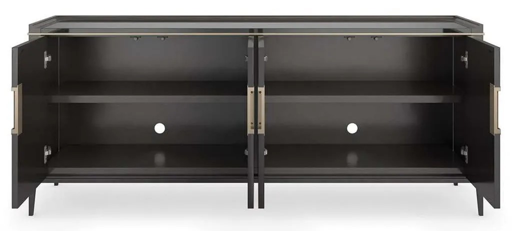 Caracole CLA-423-531 Caracole Classic Super Nova Media Console Caracole CLA-423-531 Caracole Classic Super Nova Media Console