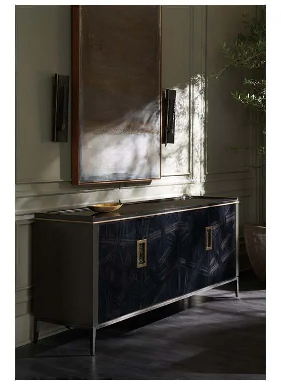 Caracole CLA-423-531 Caracole Classic Super Nova Media Console Caracole CLA-423-531 Caracole Classic Super Nova Media Console