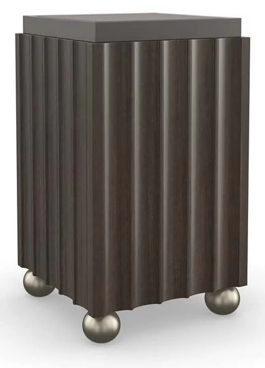 Caracole CLA-423-812 Next To You Small Spot Table Caracole CLA-423-812 Next To You Small Spot Table