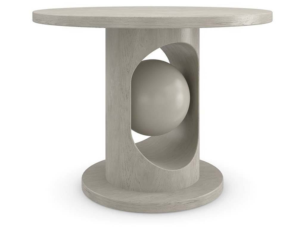 Caracole KHC-423-201 Kelly Hoppen Pearl Dining Table