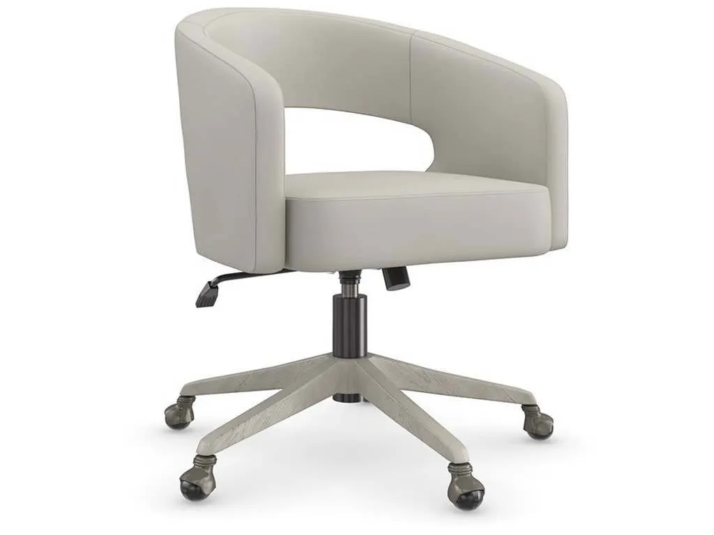 Caracole KHC-423-281 Blythe Office Chair