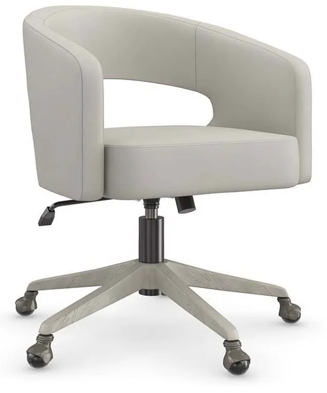 Caracole KHC-423-281 Blythe Office Chair Caracole KHC-423-281 Blythe Office Chair