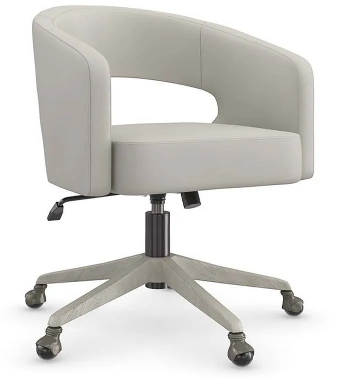 Caracole KHC-423-281 Blythe Office Chair Caracole KHC-423-281 Blythe Office Chair