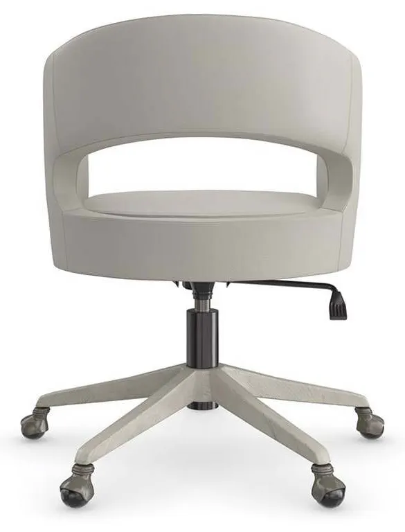 Caracole KHC-423-281 Blythe Office Chair Caracole KHC-423-281 Blythe Office Chair