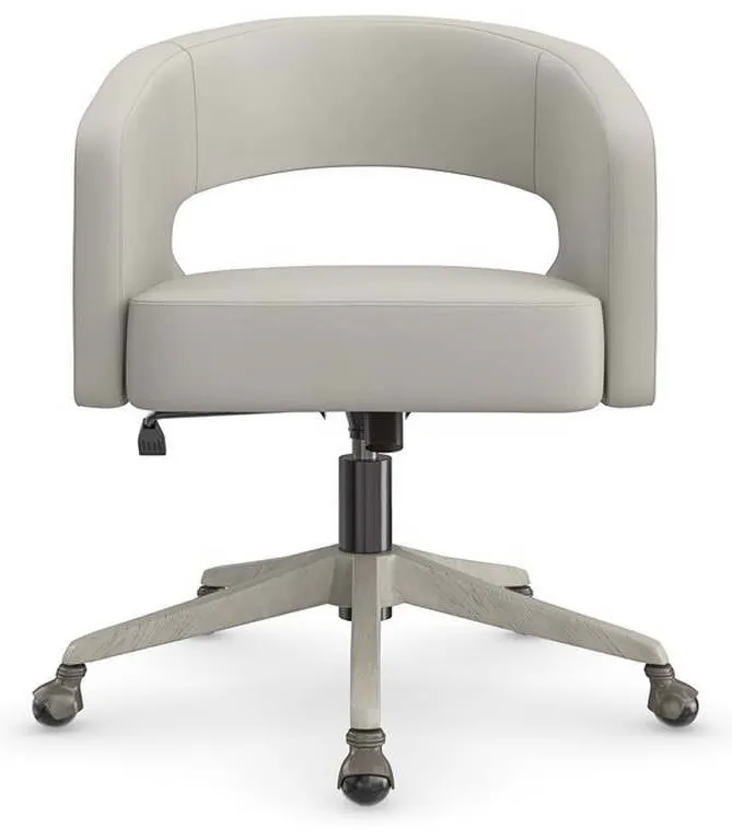 Caracole KHC-423-281 Blythe Office Chair Caracole KHC-423-281 Blythe Office Chair
