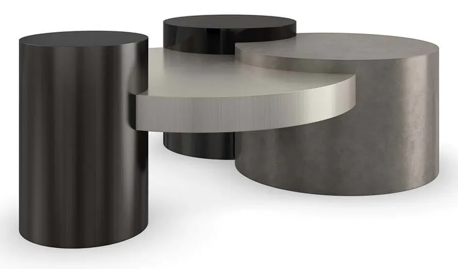 Caracole SIG-423-401 Constellation Cocktail Table Caracole SIG-423-401 Constellation Cocktail Table