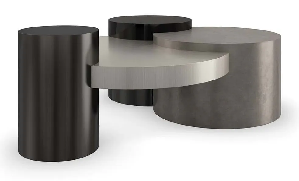 Caracole SIG-423-401 Constellation Cocktail Table Caracole SIG-423-401 Constellation Cocktail Table