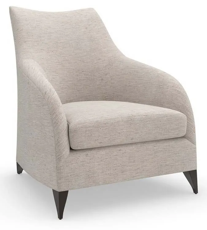 Caracole UPH-422-035-A Caracole Upholstery Side Profile Chair Caracole UPH-422-035-A Caracole Upholstery Side Profile Chair