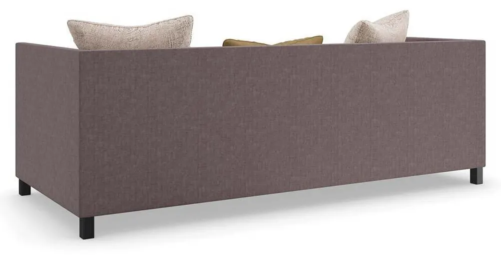 Caracole UPH-423-013-A Caracole Upholstery Tuxedo Sofa Caracole UPH-423-013-A Caracole Upholstery Tuxedo Sofa