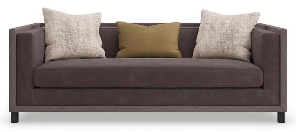 Caracole UPH-423-013-A Caracole Upholstery Tuxedo Sofa Caracole UPH-423-013-A Caracole Upholstery Tuxedo Sofa