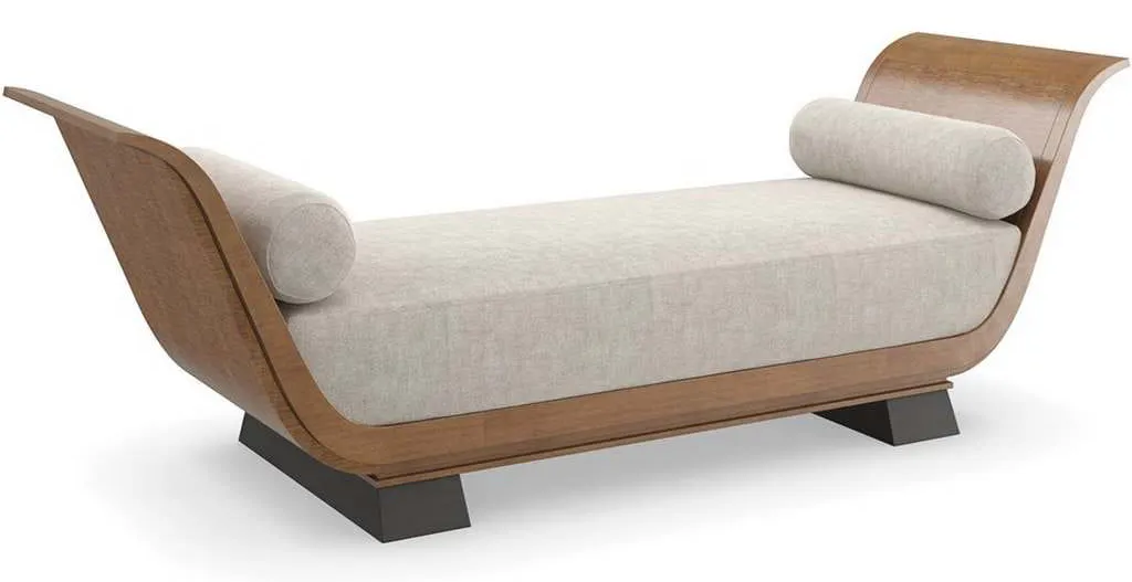 Caracole UPH-423-071-A Infinity Chaise Caracole UPH-423-071-A Infinity Chaise