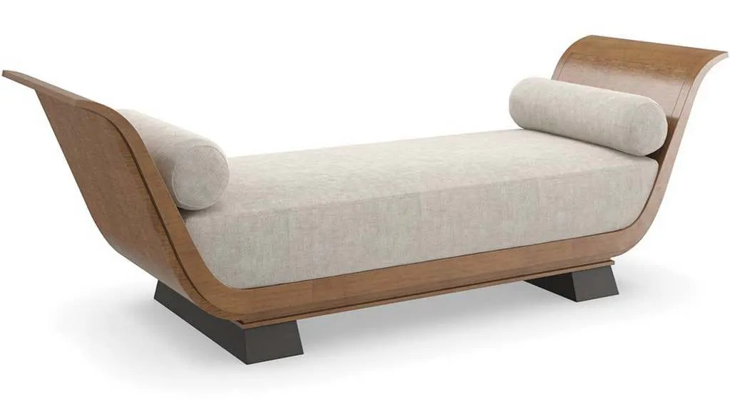 Caracole UPH-423-071-A Infinity Chaise Caracole UPH-423-071-A Infinity Chaise