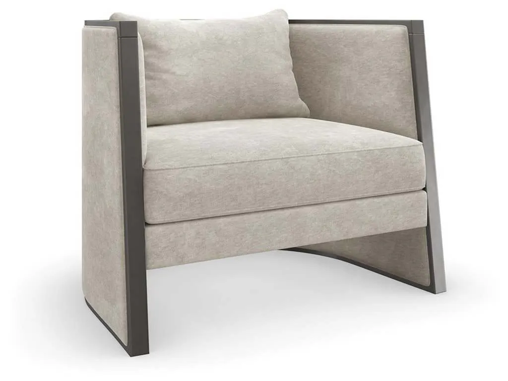 Caracole UPH-423-132-A Cut Away Chair