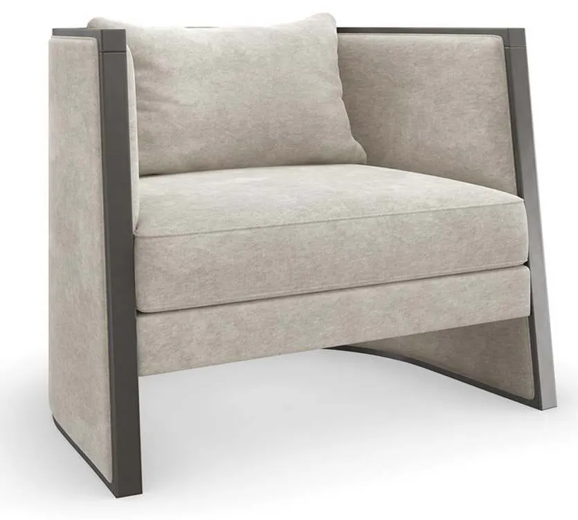 Caracole UPH-423-132-A Cut Away Chair Caracole UPH-423-132-A Cut Away Chair
