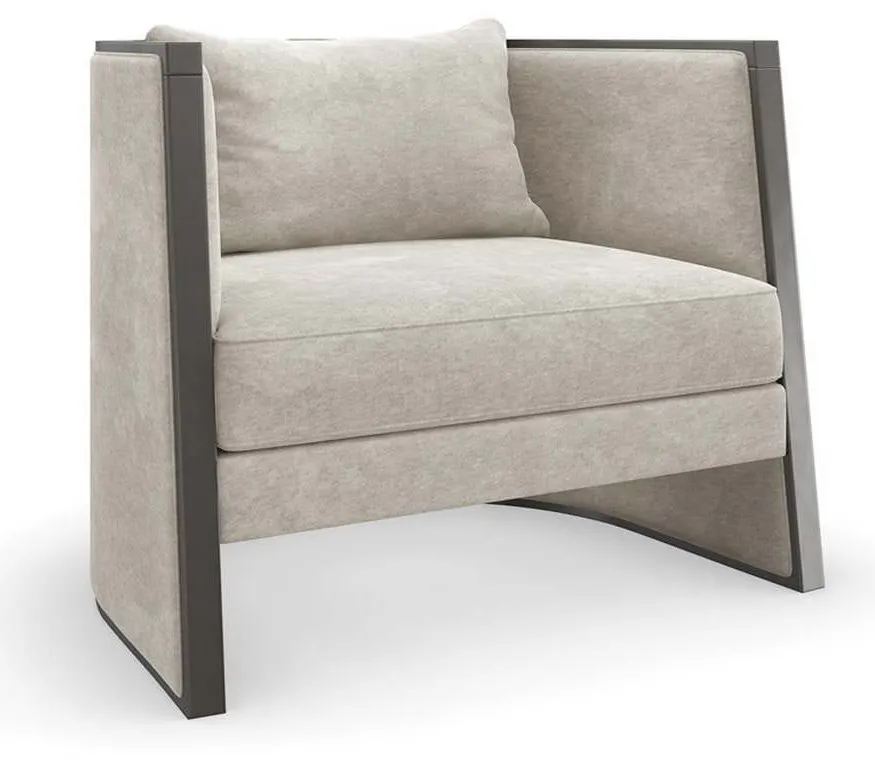 Caracole UPH-423-132-A Cut Away Chair Caracole UPH-423-132-A Cut Away Chair