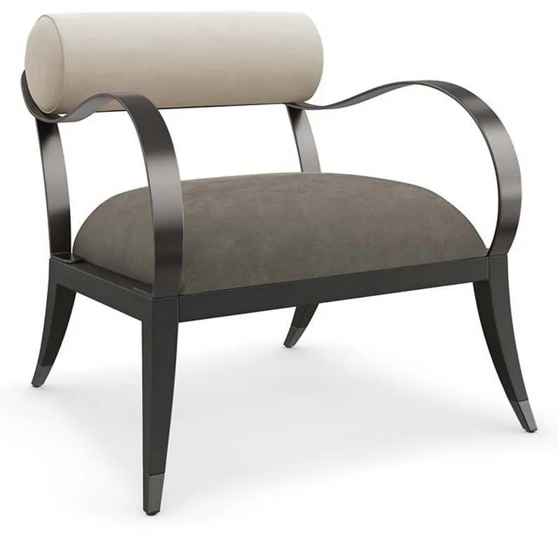 Caracole UPH-423-231-A Caracole Upholstery Homage Chair Caracole UPH-423-231-A Caracole Upholstery Homage Chair