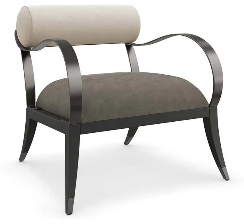 Caracole UPH-423-231-A Caracole Upholstery Homage Chair Caracole UPH-423-231-A Caracole Upholstery Homage Chair