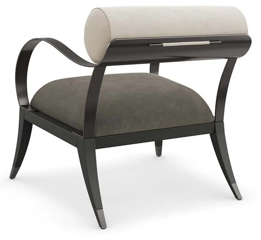 Caracole UPH-423-231-A Caracole Upholstery Homage Chair Caracole UPH-423-231-A Caracole Upholstery Homage Chair