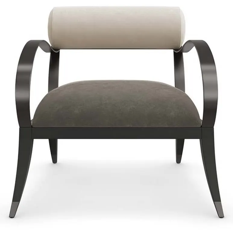Caracole UPH-423-231-A Caracole Upholstery Homage Chair Caracole UPH-423-231-A Caracole Upholstery Homage Chair