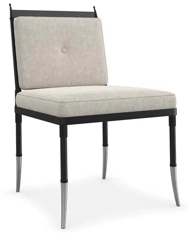 Caracole UPH-423-232-A Athena Chair Caracole UPH-423-232-A Athena Chair