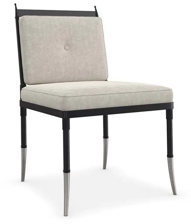 Caracole UPH-423-232-A Athena Chair Caracole UPH-423-232-A Athena Chair
