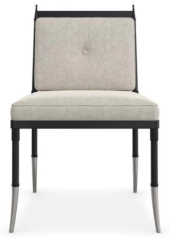 Caracole UPH-423-232-A Athena Chair Caracole UPH-423-232-A Athena Chair