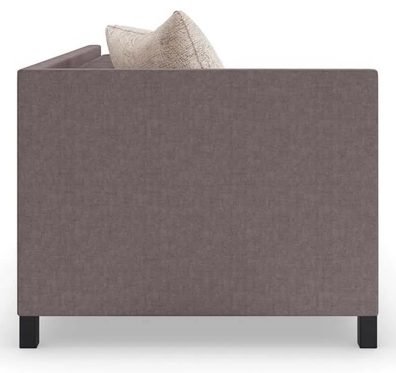 Caracole UPH-423-LS1-A Caracole Upholstery Tuxedo LAF Sofa Caracole UPH-423-LS1-A Caracole Upholstery Tuxedo LAF Sofa