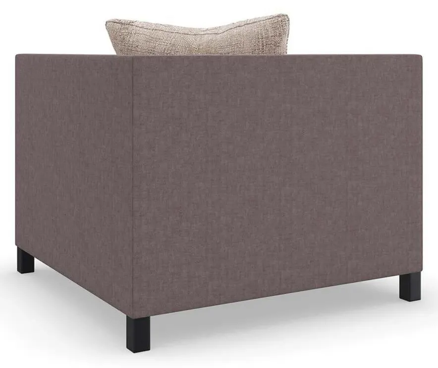 Caracole UPH-423-WE1-A Caracole Upholstery Tuxedo Corner Caracole UPH-423-WE1-A Caracole Upholstery Tuxedo Corner