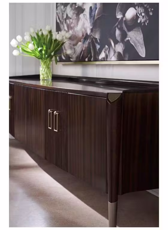 Caracole C101-422-531 Oxford The Media Console Entertainment Caracole C101-422-531 Oxford The Media Console Entertainment