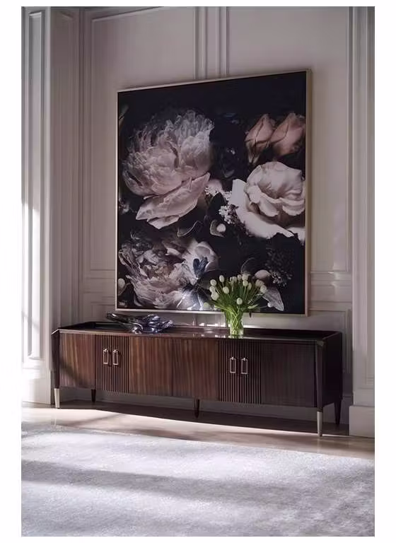 Caracole C101-422-531 Oxford The Media Console Entertainment Caracole C101-422-531 Oxford The Media Console Entertainment