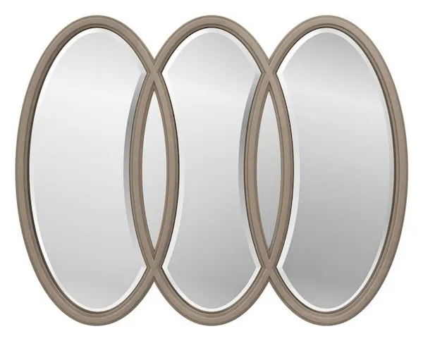 Caracole C102-422-041 Oxford The Tri Mirror Caracole C102-422-041 Oxford The Tri Mirror