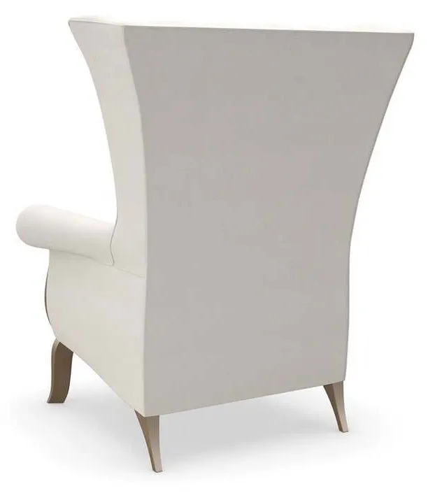 Caracole C110-422-032-A Valentina Accent Chair Caracole C110-422-032-A Valentina Accent Chair