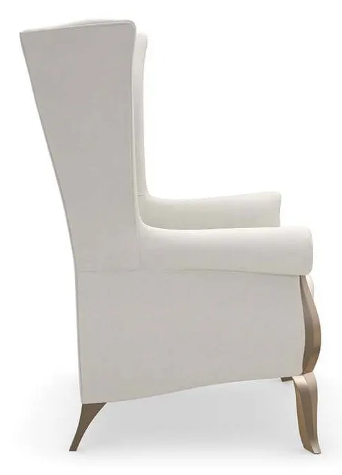 Caracole C110-422-032-A Valentina Accent Chair Caracole C110-422-032-A Valentina Accent Chair