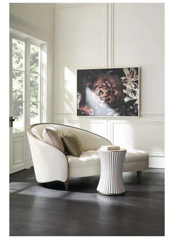 Caracole C111-422-411 Valentina Accent Table Caracole C111-422-411 Valentina Accent Table