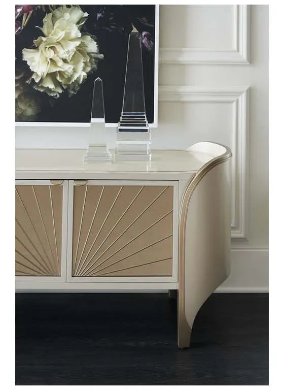 Caracole C111-422-531 Valentina Media Console Entertainment Caracole C111-422-531 Valentina Media Console Entertainment