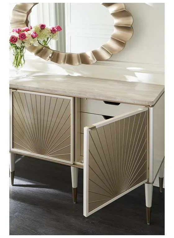 Caracole C112-422-251 Valentina Sideboard Caracole C112-422-251 Valentina Sideboard